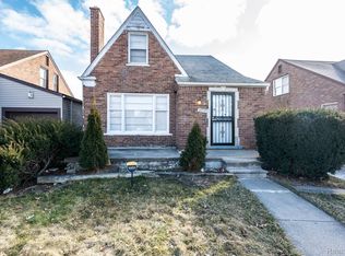 14510 Whitcomb St, Detroit, MI 48227