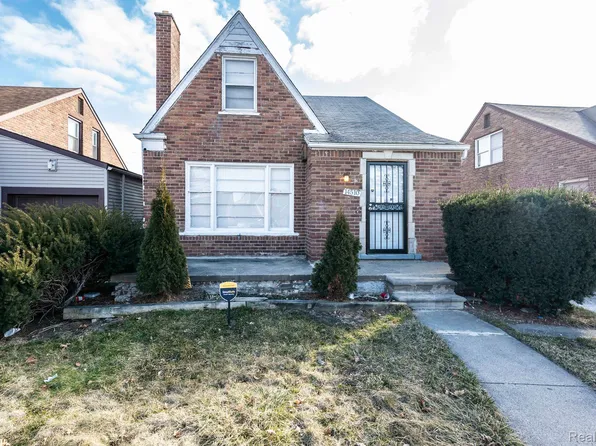 14510 Whitcomb St, Detroit, MI 48227