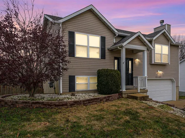 2107 Birchwood Dr, Barnhart, MO 63012