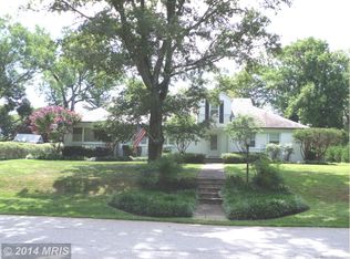 3409 Midfield Rd, Pikesville, MD 21208