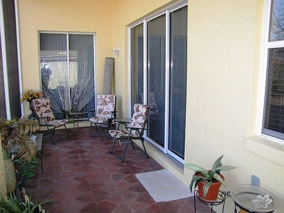 Tiled Lanai