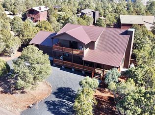 2751 Air Park Dr, Overgaard, AZ 85933