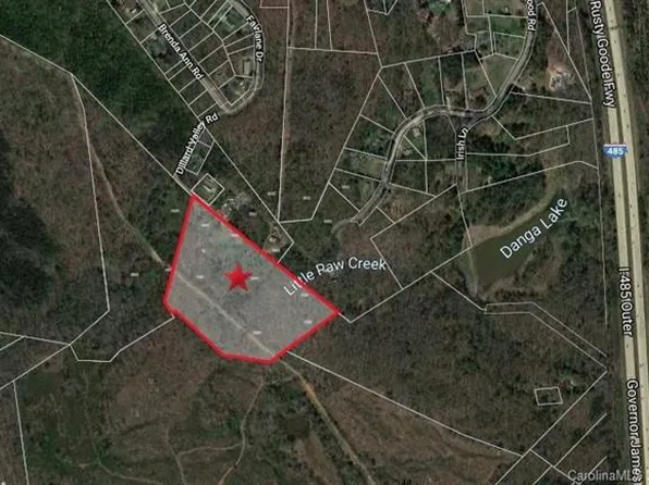 10004 Dillard Valley Rd, Charlotte, NC 28214