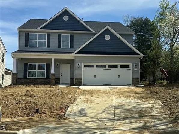 3172 Riley Ford Trl Lot 39, High Point, NC 27265