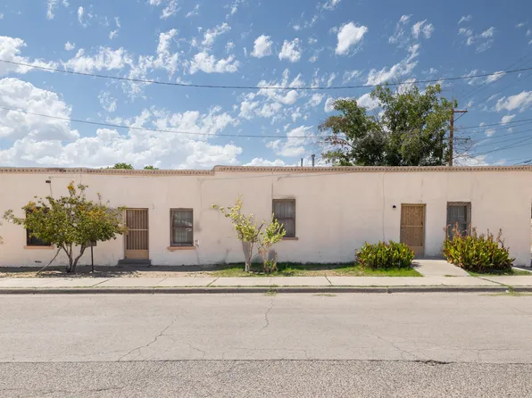 811 Houston St, El Paso, TX 79903