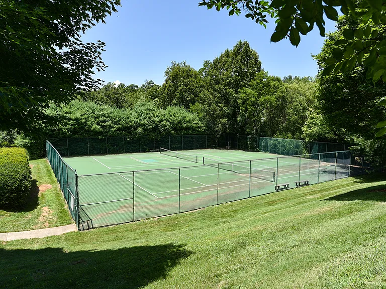 Community Tennis Courts