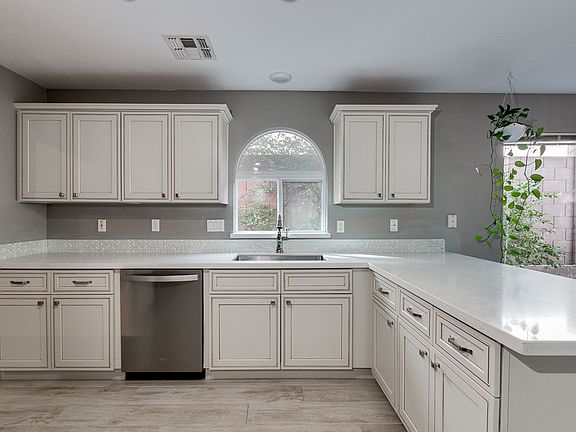 New plumbing & appliances