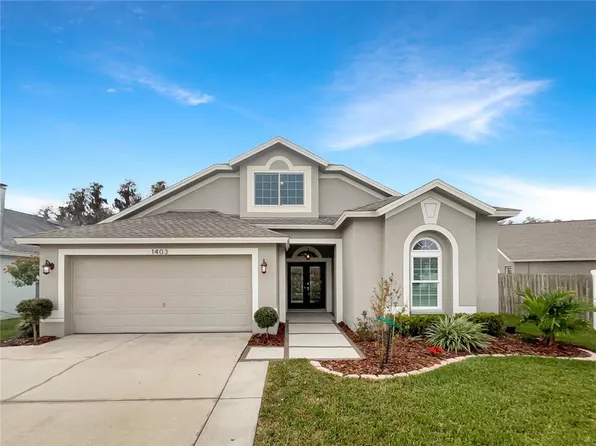 1403 Baythorn Dr, Zephyrhills, FL 33543