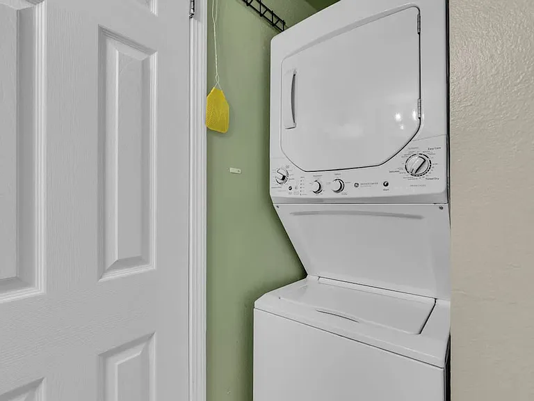 Washer/Dryer