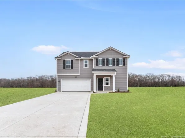 108 Rubyfield Ct, Fremont, NC 27830