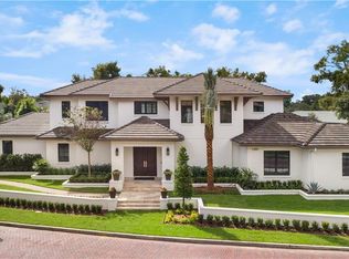 1295 N Park Ave, Winter Park, FL 32789