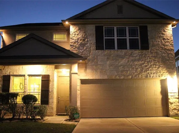 5407 Gemstone Park Rd, Richmond, TX 77407