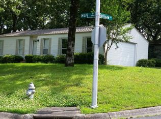 6409 Hopi Dr, North Little Rock, AR 72116