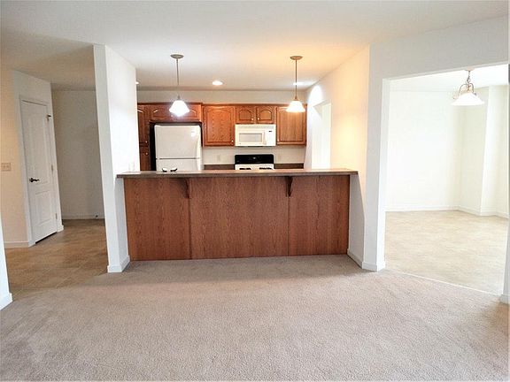 Living, Kitchen & Dining