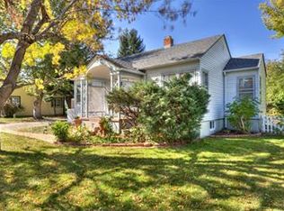 3715 Benton St, Wheat Ridge, CO 80212