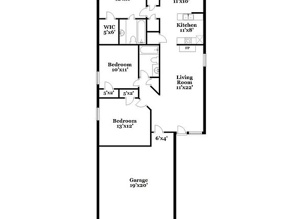 2nd image of 7645 Lilly Dr