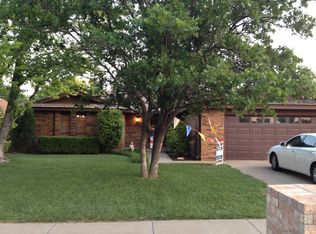 6205 Bayswater Rd, Amarillo, TX 79109