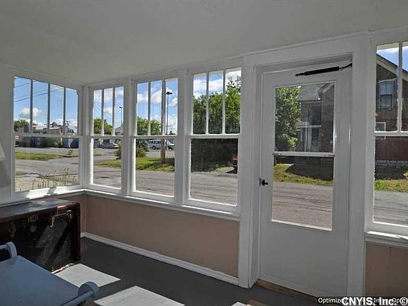 Porch - Enclosed.