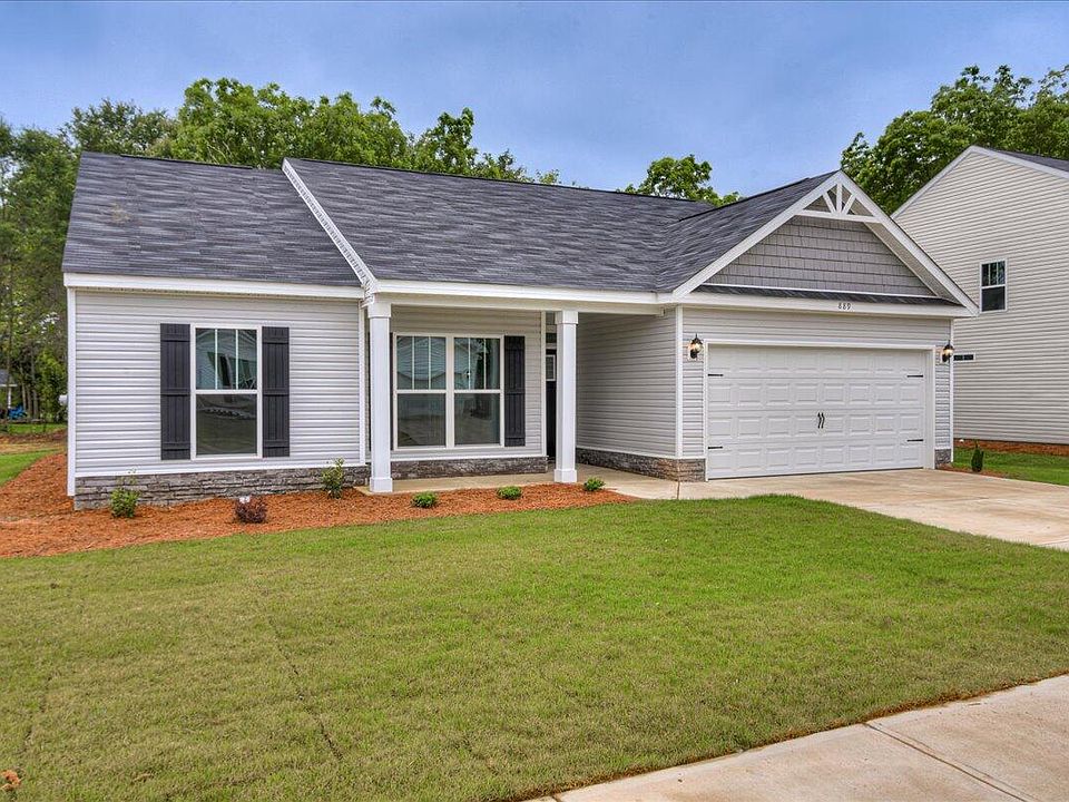 889 Carnation Pass, Aiken, SC 29803 Zillow