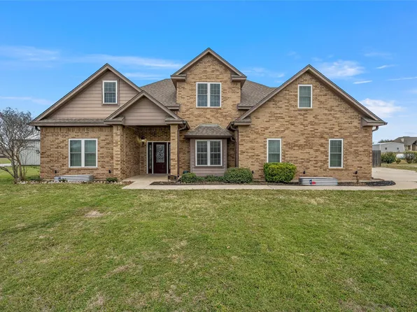 275 N Quail Run Dr, West, TX 76691