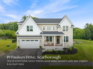 19 Paulsen Dr, Scarborough, ME 04074