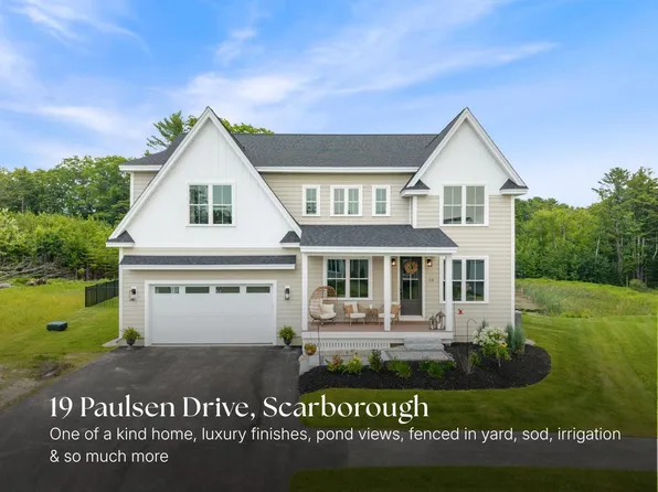 19 Paulsen Drive, Scarborough, ME 04074