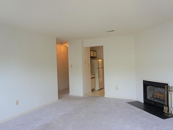 Living Room with Carpet
