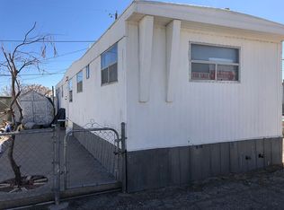 4509 Vulcan Ave TRAILER 315, El Paso, TX 79904