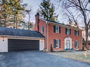 1329 Crutchfield St, Hollins, VA 24019