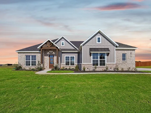 371 Cari Lynn Ln, Venus, TX 76084