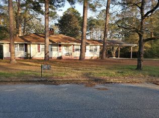 514 College St, Montezuma, GA 31063