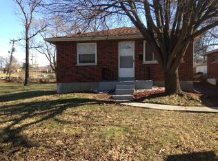 4440 Picajune Ave, Saint Louis, MO
