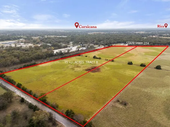 00B S State Highway 274, Kemp, TX 75143