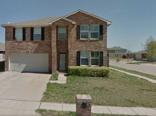 9217 Quarter Horse Ln, Fort Worth, TX 76123