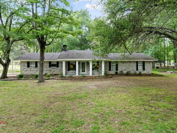 3187 County Road 222 N, Henderson, TX 75652