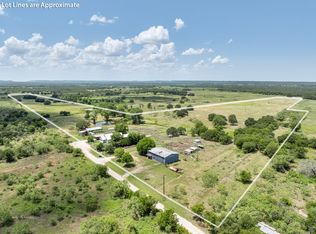 8 SW Poteet Rd, Bryson, TX 76427