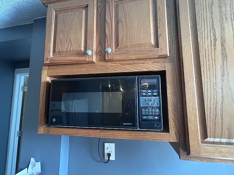 Microwave