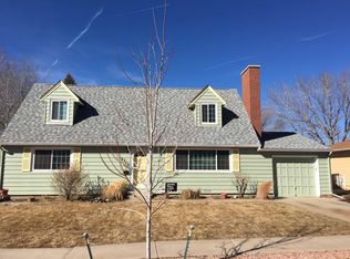 2510 Meade Cir, Colorado Springs, CO 80907