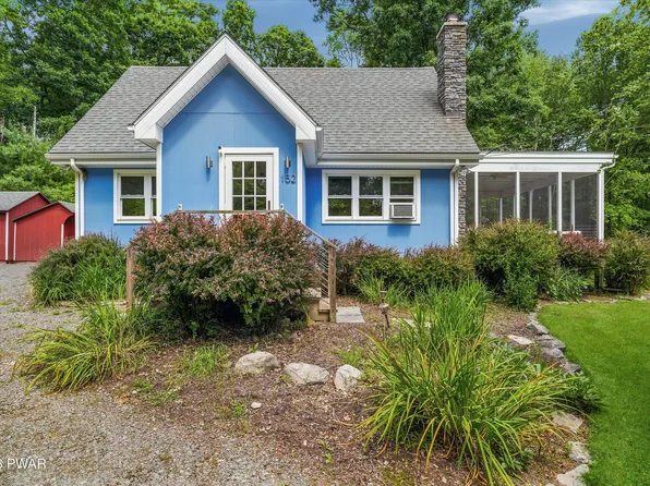 152 Welcome Lake Estates Ln, Beach Lake, PA 18405