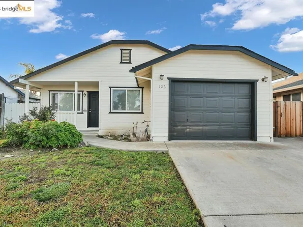 126 Dunedin Dr, Brentwood, CA 94513