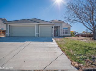 117 Elkhorn Dr, Dayton, NV