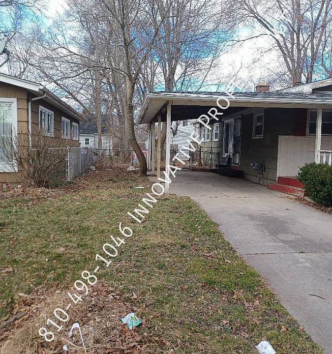 1416 Blackberry Ln, Flint, MI 48507 Zillow