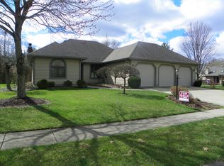 3589 Big Tree Rd, Bellbrook, OH 45305