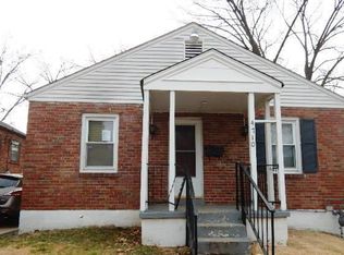 4710 Jordan St, Saint Louis, MO