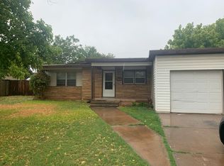 734 N Willis St, Abilene, TX 79603