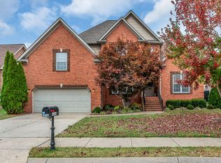 1016 Red Pepper Rdg, Spring Hill, TN 37174