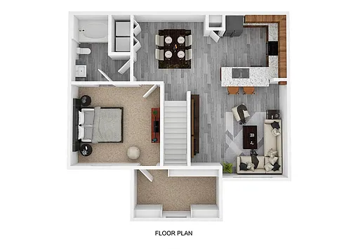 Floor plan A3