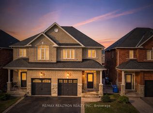 86 Donald Stewart Cres, East Gwillimbury, ON