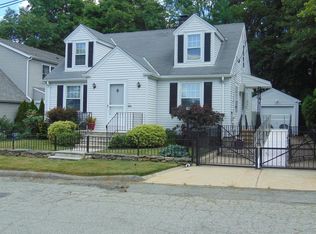 25 Ohearn St, Fall River, MA 02720