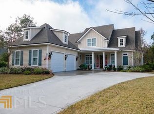 80 Millers Branch Dr, Saint Marys, GA 31558